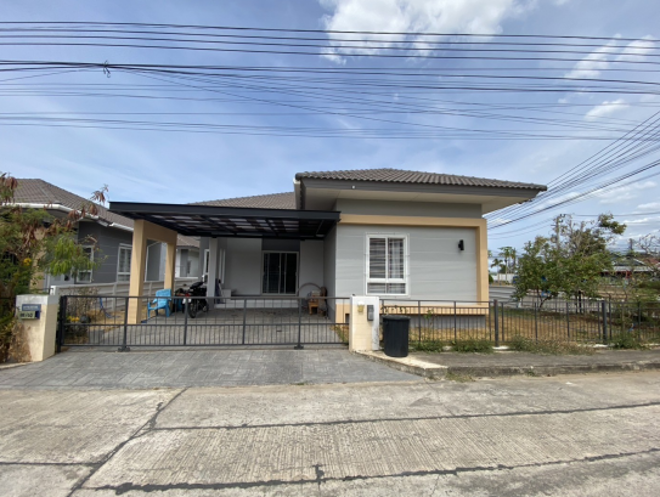 02 บ้านเดี่ยว | ขอนแก่น เมืองขอนแก่น พระลับ | 02-66-05608