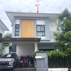 02 บ้านเดี่ยว | ขอนแก่น เมืองขอนแก่น เมืองเก่า | 02-88-17506