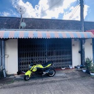 03 ทาวน์เฮ้าส์ | กระบี่ เมืองกระบี่ ปากน้ำ | 03-66-01619