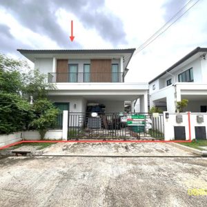 02 บ้านเดี่ยว | กรุงเทพมหานคร เขตคลองสามวา สามวาตะวันตก | 02-88-17490