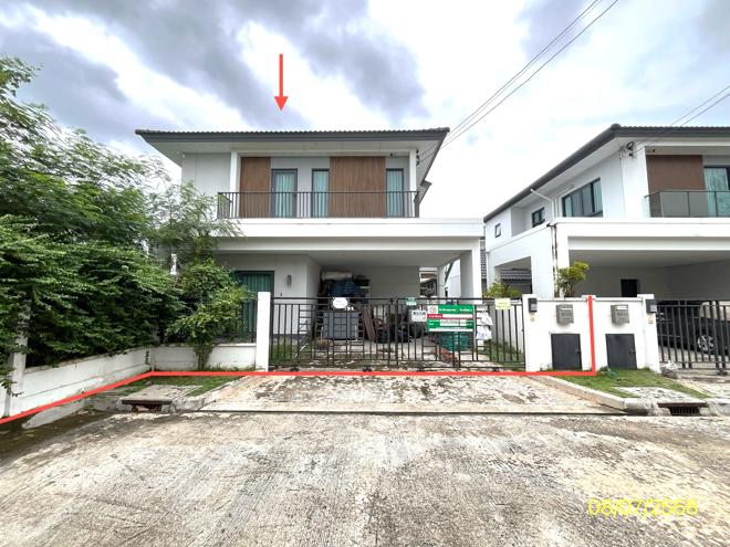 02 บ้านเดี่ยว | กรุงเทพมหานคร เขตคลองสามวา สามวาตะวันตก | 02-88-17490