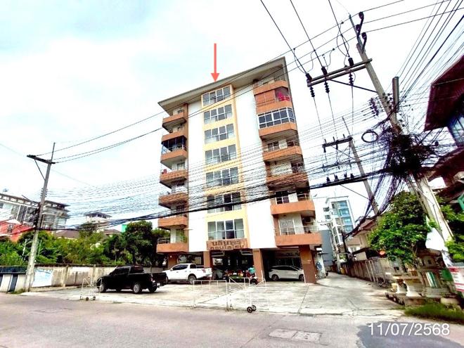 05 คอนโดมิเนียม | ชลบุรี เมืองชลบุรี แสนสุข | 05-88-03283