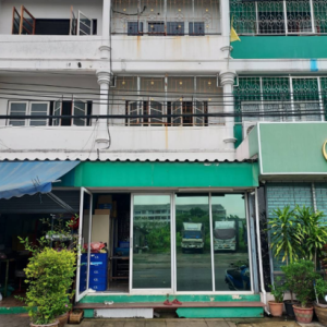 04 อาคารพาณิชย์ | นนทบุรี บางใหญ่ เสาธงหิน | 04-66-03266