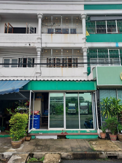 04 อาคารพาณิชย์ | นนทบุรี บางใหญ่ เสาธงหิน | 04-66-03266