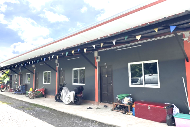 15 อพาร์ทเม้นท์ | เชียงใหม่ แม่ริม ดอนแก้ว | 15-66-00244