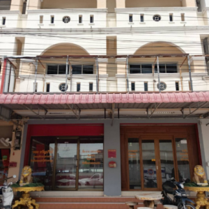 04 อาคารพาณิชย์ | บุรีรัมย์ เมืองบุรีรัมย์ ในเมือง | 04-66-03268