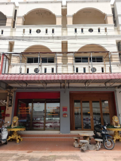 04 อาคารพาณิชย์ | บุรีรัมย์ เมืองบุรีรัมย์ ในเมือง | 04-66-03268