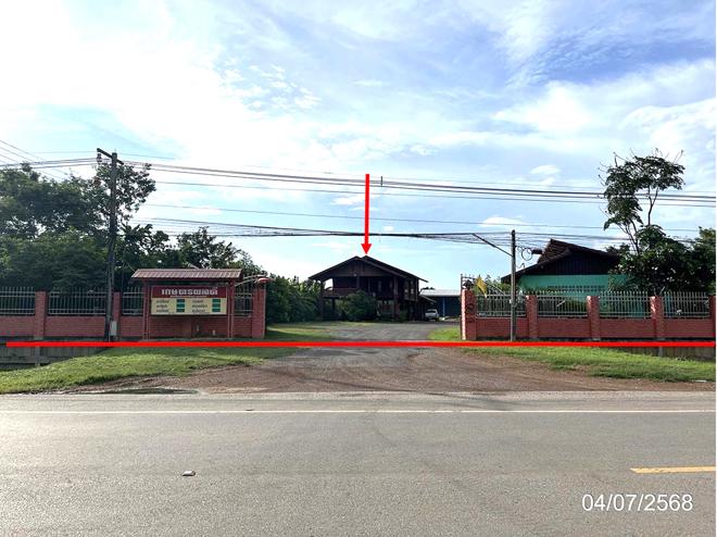 02 บ้านเดี่ยว | สระแก้ว อรัญประเทศ ฟากห้วย | 02-88-17495