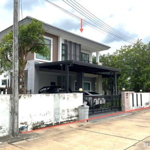 02 บ้านเดี่ยว | อุบลราชธานี เมืองอุบลราชธานี ไร่น้อย | 02-88-17213