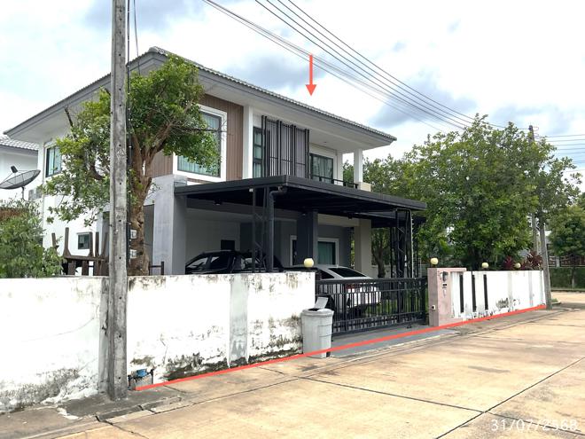 02 บ้านเดี่ยว | อุบลราชธานี เมืองอุบลราชธานี ไร่น้อย | 02-88-17213