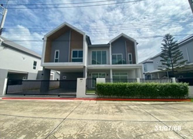 02 บ้านเดี่ยว | ปทุมธานี ลำลูกกา บึงคำพร้อย | 02-88-17762