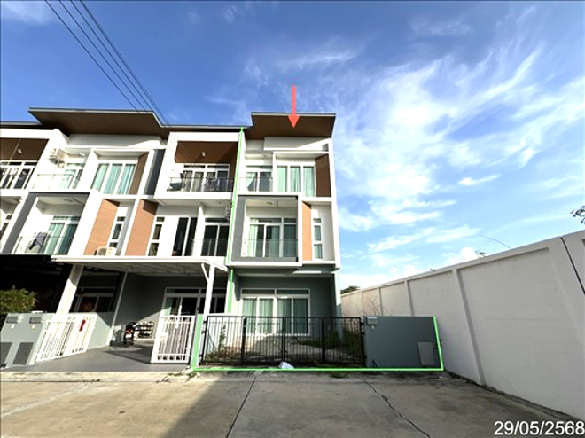 03 ทาวน์เฮ้าส์ | พระนครศรีอยุธยา พระนครศรีอยุธยา คลองสวนพลู | 03-88-06751