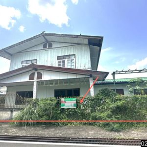 02 บ้านเดี่ยว | อุบลราชธานี วารินชำราบ ท่าลาด | 02-88-17500