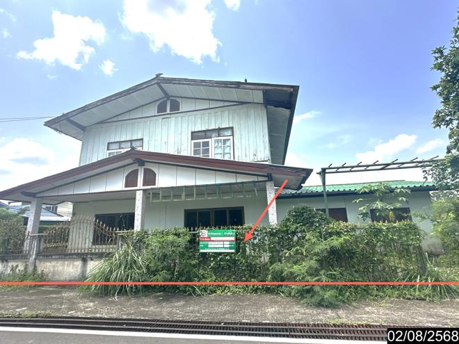 02 บ้านเดี่ยว | อุบลราชธานี วารินชำราบ ท่าลาด | 02-88-17500