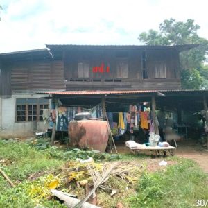 02 บ้านเดี่ยว | ร้อยเอ็ด พนมไพร นานวล | 02-88-17470