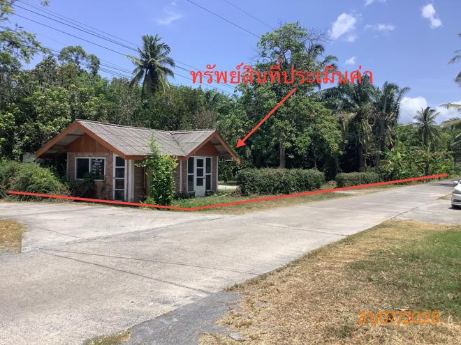 02 บ้านเดี่ยว | นครศรีธรรมราช ร่อนพิบูลย์ เสาธง | 02-88-17438