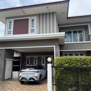 02 บ้านเดี่ยว | เชียงใหม่ สันกำแพง ต้นเปา | 02-66-05610