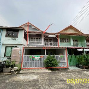 03 ทาวน์เฮ้าส์ | ปทุมธานี คลองหลวง คลองสาม | 03-88-06503