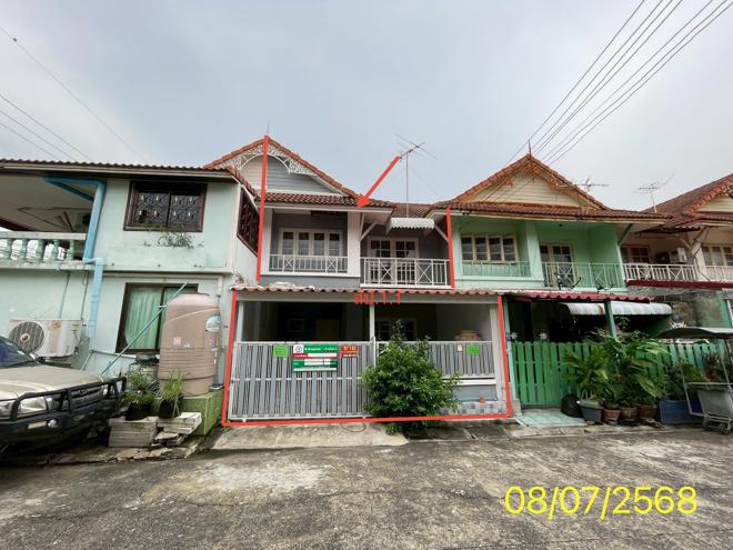 03 ทาวน์เฮ้าส์ | ปทุมธานี คลองหลวง คลองสาม | 03-88-06503