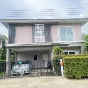 02 บ้านเดี่ยว | นนทบุรี บางบัวทอง บางบัวทอง | 02-66-05611