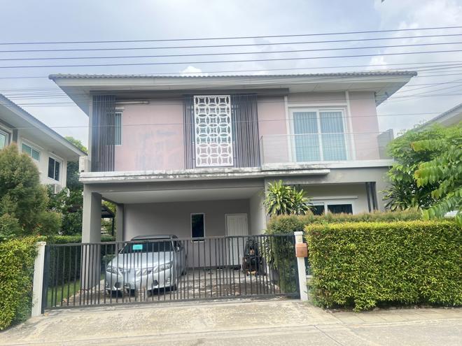 02 บ้านเดี่ยว | นนทบุรี บางบัวทอง บางบัวทอง | 02-66-05611