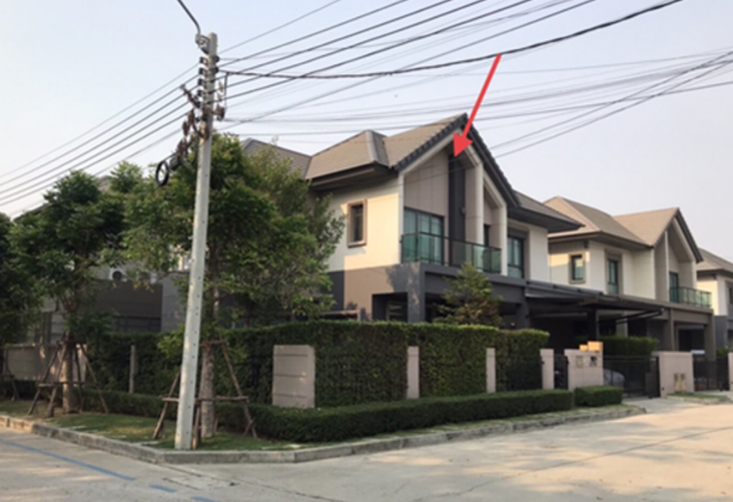 02 บ้านเดี่ยว | นนทบุรี ปากเกร็ด บางตะไนย์ | 02-66-05612