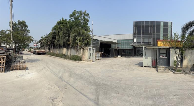 10 อาคารสำนักงาน | ปทุมธานี ลาดหลุมแก้ว หน้าไม้ | 10-66-00273