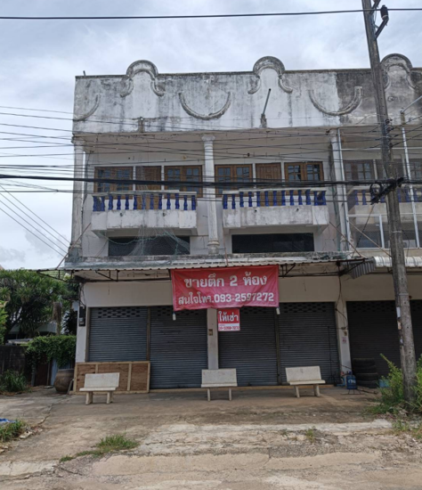 04 อาคารพาณิชย์ | กำแพงเพชร เมืองกำแพงเพชร ในเมือง | 04-66-03269