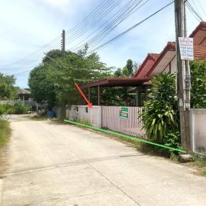 02 บ้านเดี่ยว | ระยอง เมืองระยอง เชิงเนิน | 02-88-17450