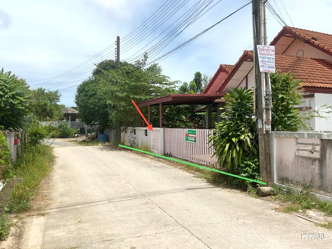 02 บ้านเดี่ยว | ระยอง เมืองระยอง เชิงเนิน | 02-88-17450