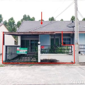 03 ทาวน์เฮ้าส์ | ชลบุรี บางละมุง หนองปลาไหล | 03-88-06531