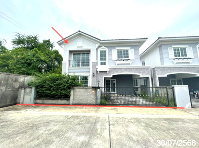 02 บ้านเดี่ยว | กรุงเทพมหานคร เขตบางเขน ท่าแร้ง | 02-88-17765