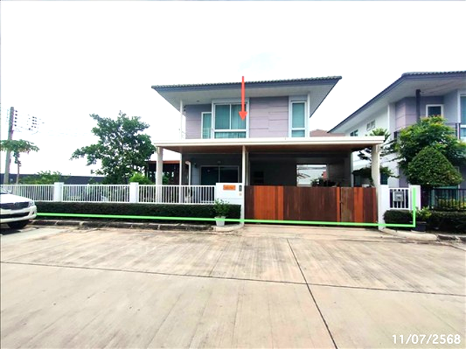 02 บ้านเดี่ยว | พระนครศรีอยุธยา บางปะอิน บ้านกรด | 02-88-17767