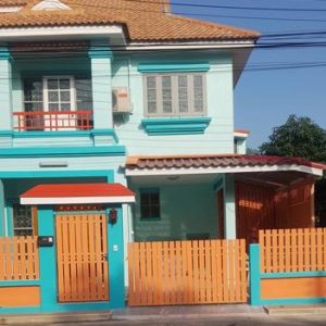 03 ทาวน์เฮ้าส์ | ปทุมธานี ธัญบุรี บึงสนั่น | 03-66-01620