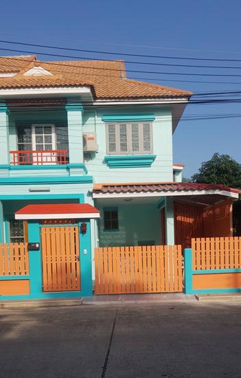 03 ทาวน์เฮ้าส์ | ปทุมธานี ธัญบุรี บึงสนั่น | 03-66-01620