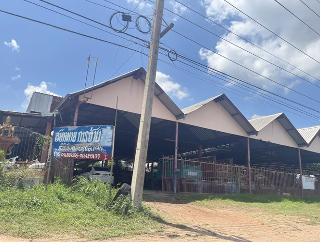 16 โชว์รูม | ชัยภูมิ จัตุรัส ละหาน | 16-66-00024