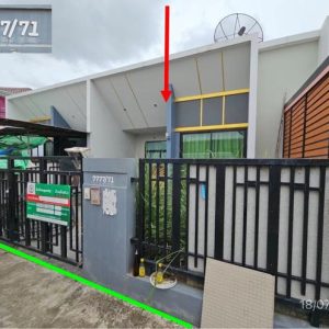 03 ทาวน์เฮ้าส์ | ระยอง ปลวกแดง มาบยางพร | 03-88-06541