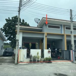 03 ทาวน์เฮ้าส์ | ระยอง ปลวกแดง ปลวกแดง | 03-88-06550