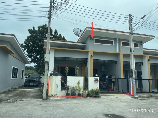 03 ทาวน์เฮ้าส์ | ระยอง ปลวกแดง ปลวกแดง | 03-88-06550