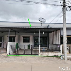 03 ทาวน์เฮ้าส์ | ระยอง ปลวกแดง มาบยางพร | 03-88-06519