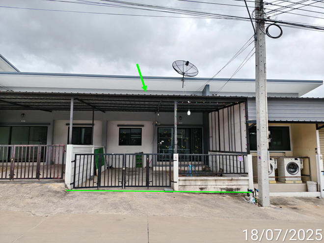 03 ทาวน์เฮ้าส์ | ระยอง ปลวกแดง มาบยางพร | 03-88-06519