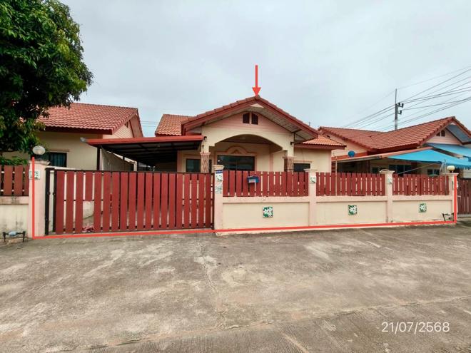 02 บ้านเดี่ยว | ชลบุรี บางละมุง ตะเคียนเตี้ย | 02-88-17442