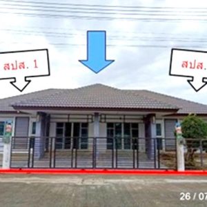 02 บ้านเดี่ยว | ฉะเชิงเทรา เมืองฉะเชิงเทรา โสธร | 02-88-17769