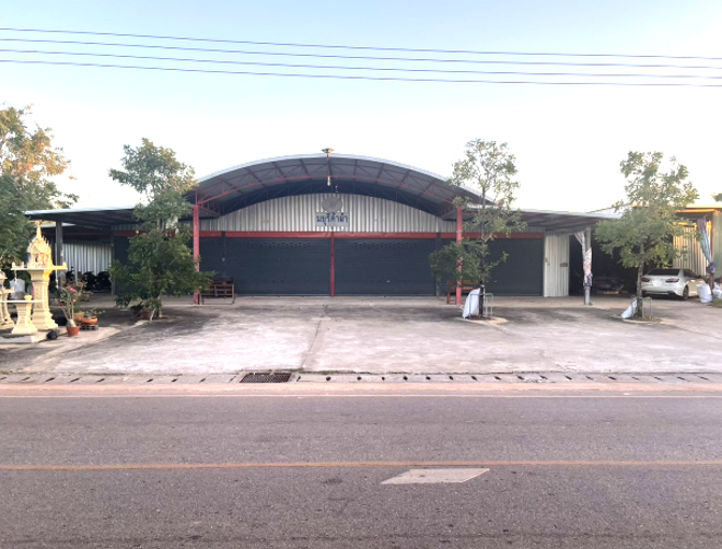 12 โกดัง | กาฬสินธุ์ ยางตลาด หัวงัว | 12-66-01362