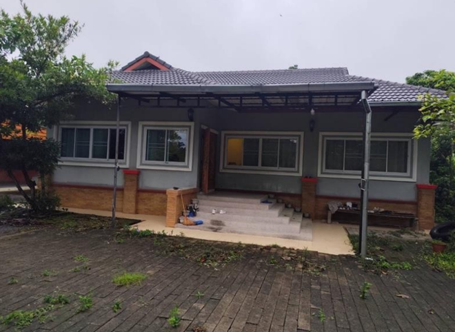 02 บ้านเดี่ยว | เชียงราย แม่จัน แม่คำ | 02-66-05620