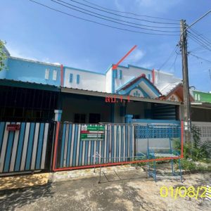 03 ทาวน์เฮ้าส์ | ปทุมธานี ธัญบุรี บึงน้ำรักษ์ | 03-88-06670