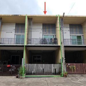 03 ทาวน์เฮ้าส์ | ระยอง ปลวกแดง มาบยางพร | 03-88-06584