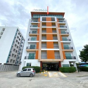 05 คอนโดมิเนียม | ชลบุรี เมืองชลบุรี ดอนหัวฬ่อ | 05-88-03280