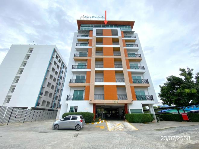 05 คอนโดมิเนียม | ชลบุรี เมืองชลบุรี ดอนหัวฬ่อ | 05-88-03280