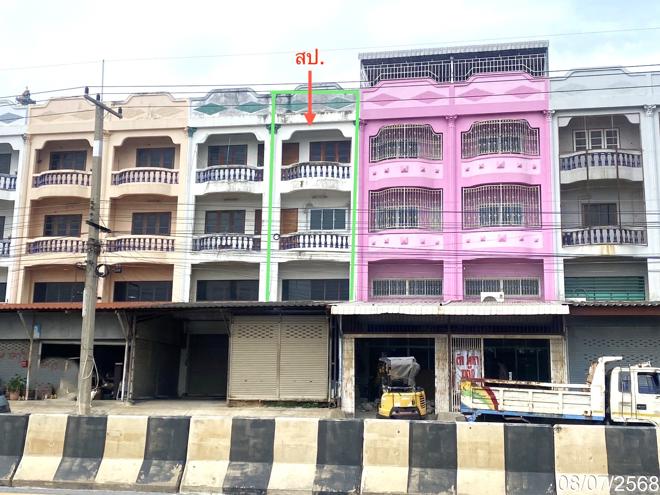 04 อาคารพาณิชย์ | อ่างทอง ป่าโมก ป่าโมก | 04-88-06757